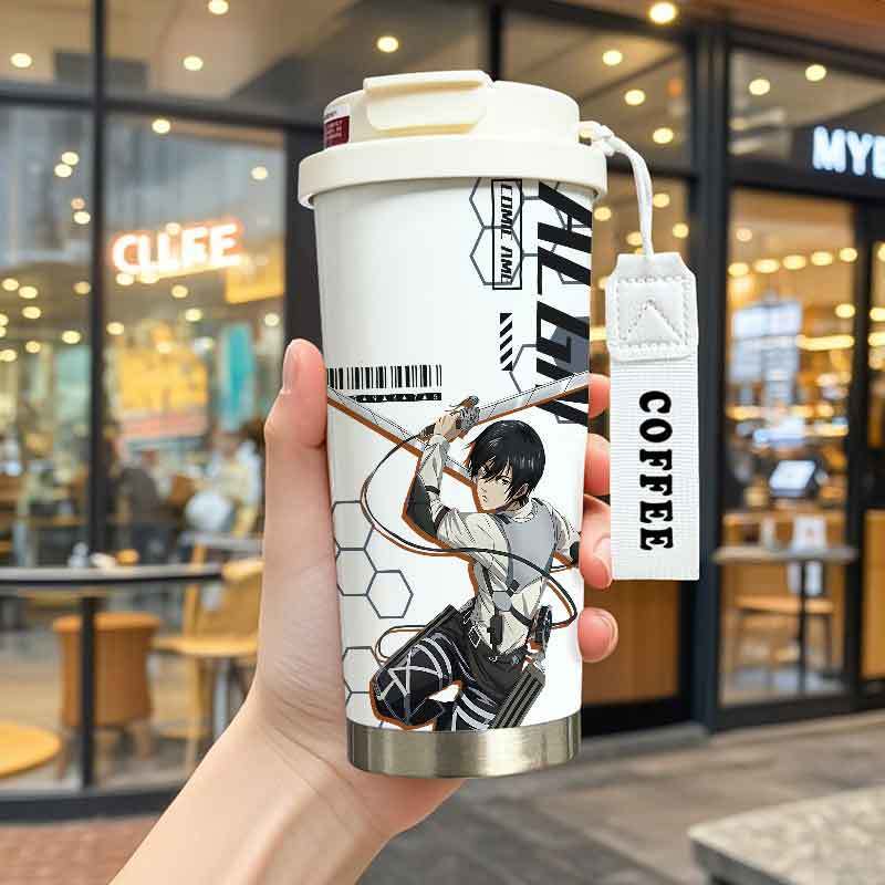 Attack on Titan Eren Jaeger Er - Good Coffee Tea recensione e prezzo