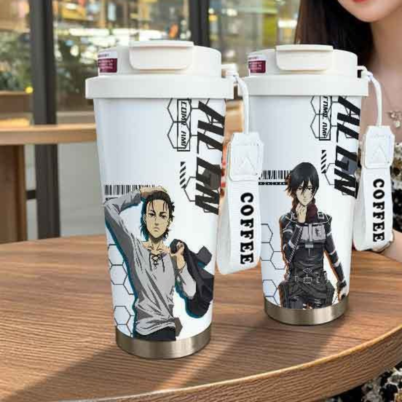 Attack on Titan Eren Jaeger Er - Good Coffee Tea recensione e prezzo