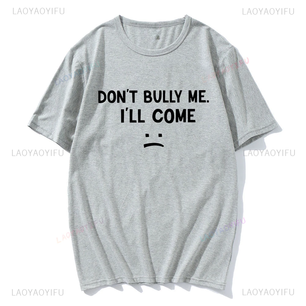 Don't Bully Me I'll Come  T Sh - Coffee Tea Or Me recensione e prezzo