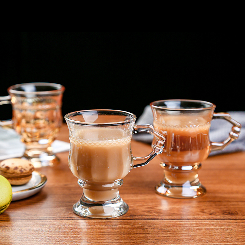 Household Retro European Coffe - Good Coffee Tea recensione e prezzo