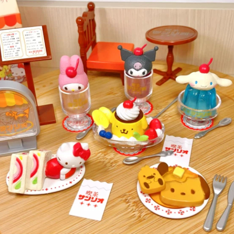 Retro Coffee Store Series Blin - Good Coffee Tea recensione e prezzo