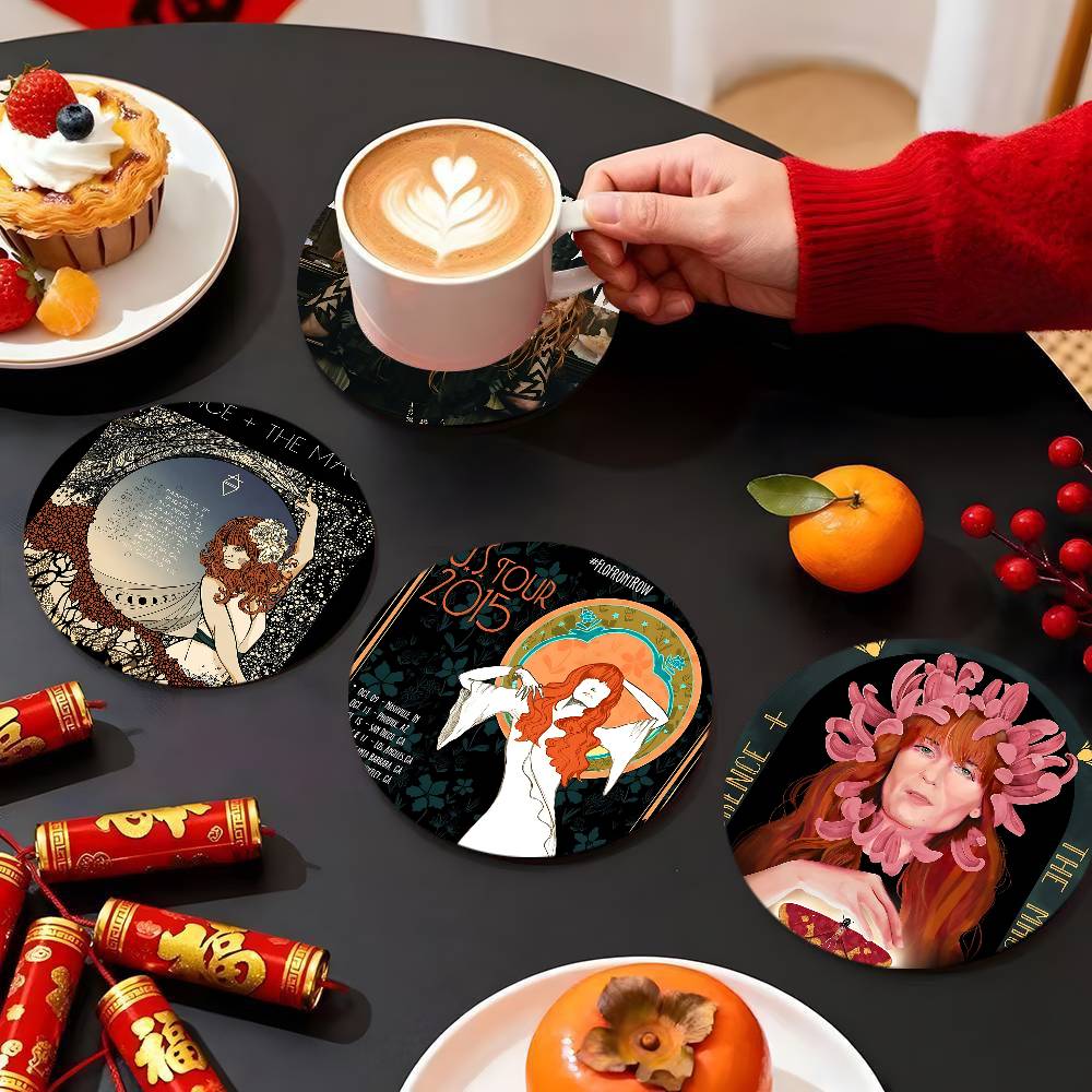 Pop Singer Band F-Florence And - Coffee Tea Machine For Home recensione e prezzo