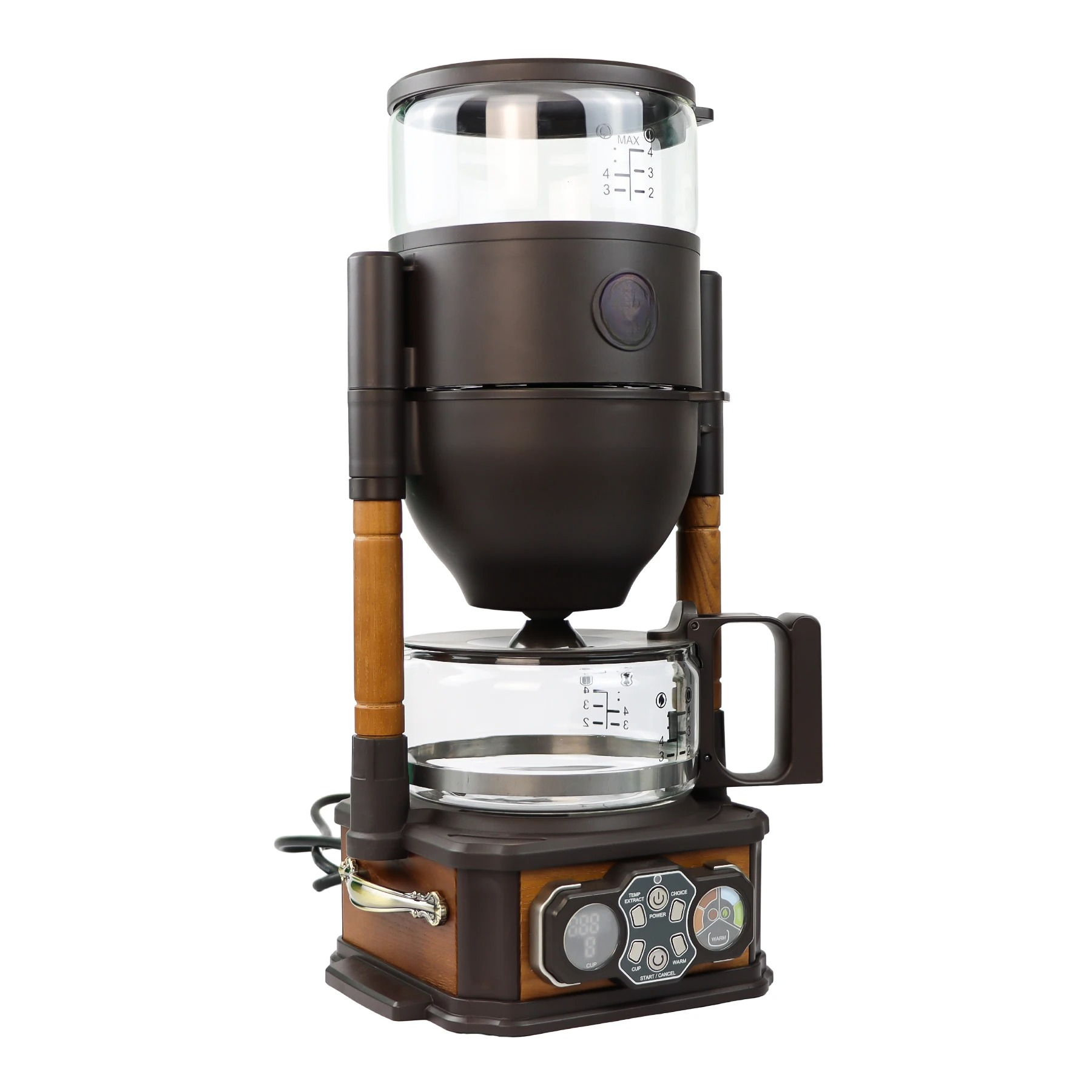 Home Electric Drip Coffee Make - Coffee Tea Machine For Home recensione e prezzo