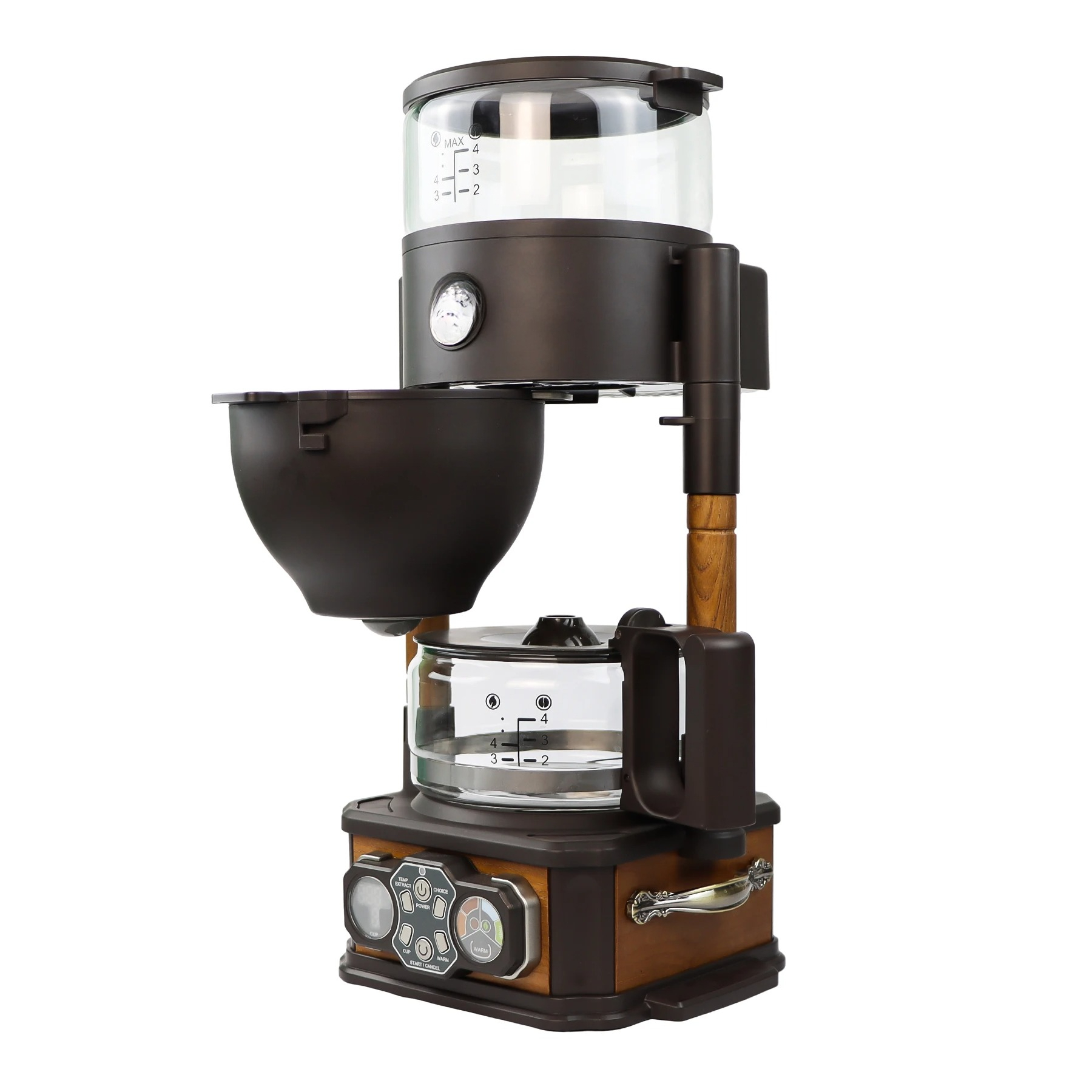 Home Electric Drip Coffee Make - Coffee Tea Machine For Home recensione e prezzo