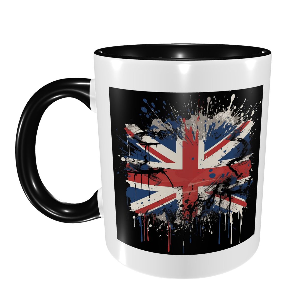 Union Jack Flag Of The UK Unit - Coffee Tea Uk recensione e prezzo