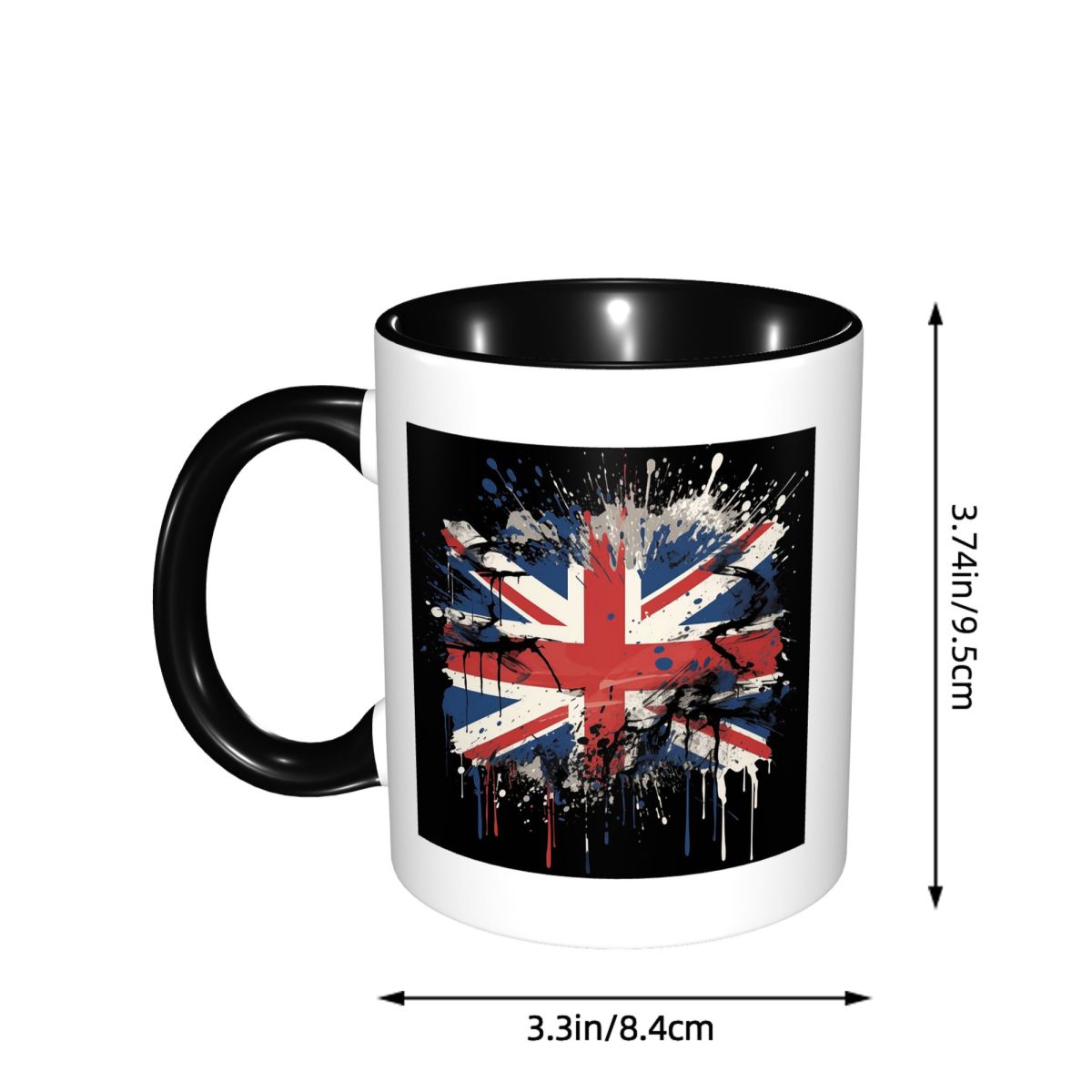 Union Jack Flag Of The UK Unit - Coffee Tea Uk recensione e prezzo