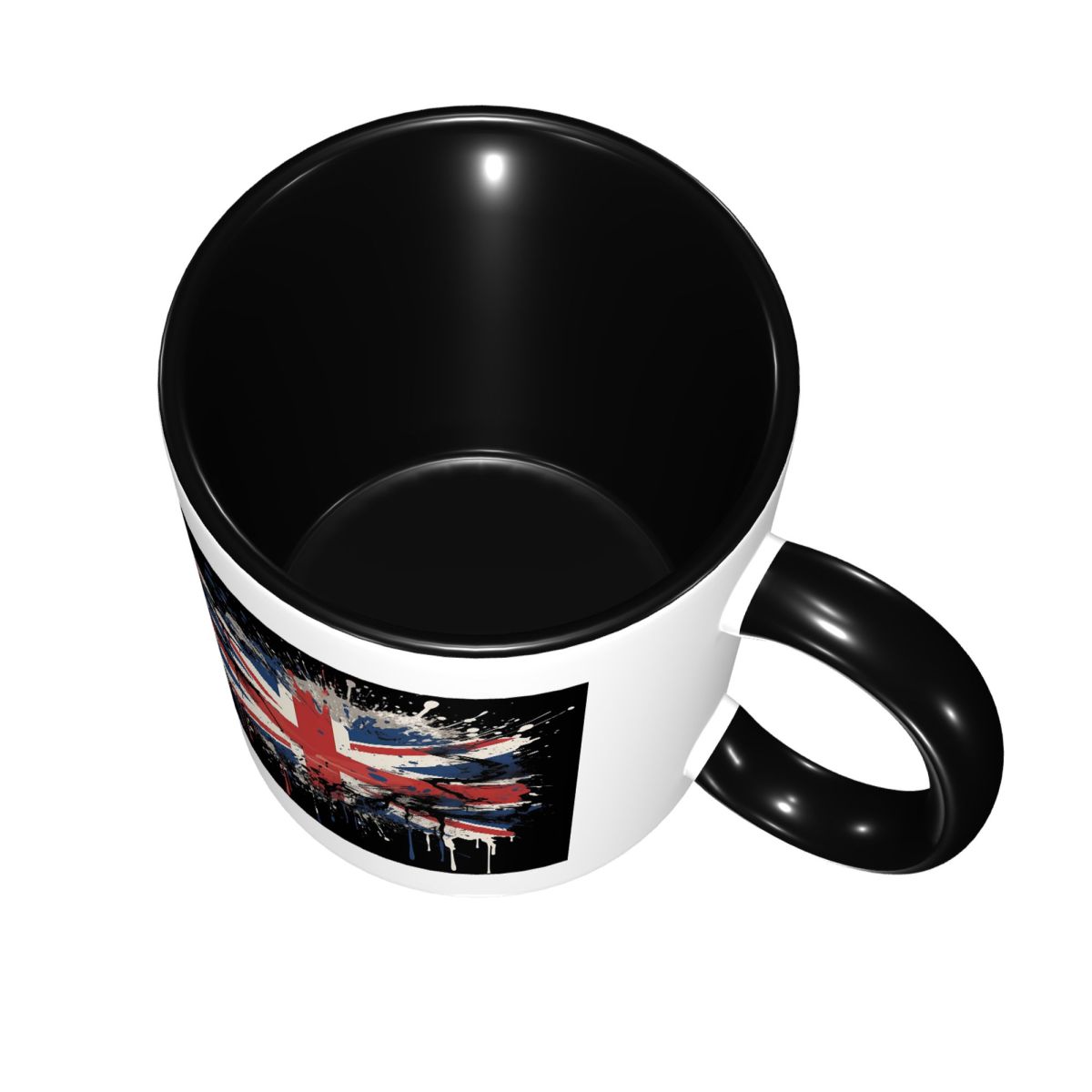 Union Jack Flag Of The UK Unit - Coffee Tea Uk recensione e prezzo