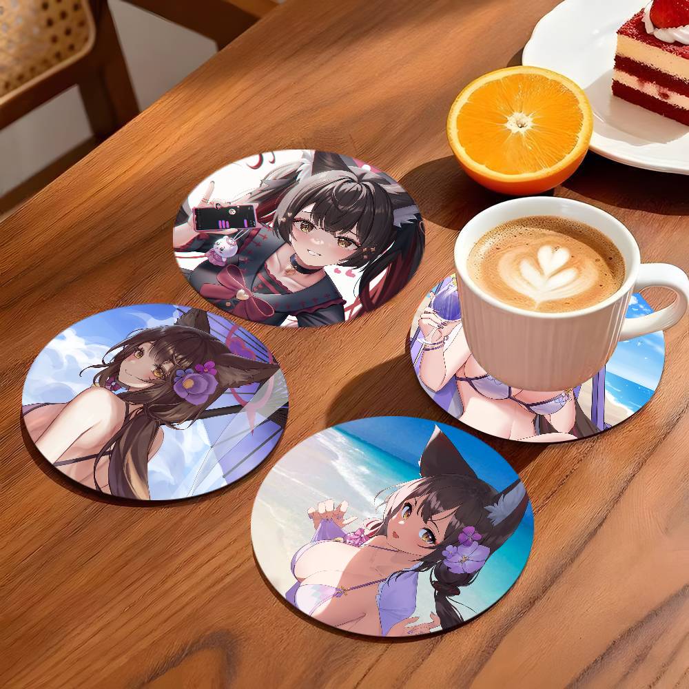 Wakamo Blue Archive Game Coast - Coffee Tea Games recensione e prezzo