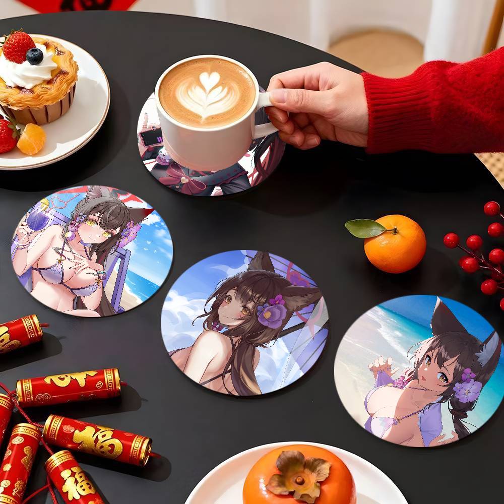 Wakamo Blue Archive Game Coast - Coffee Tea Games recensione e prezzo