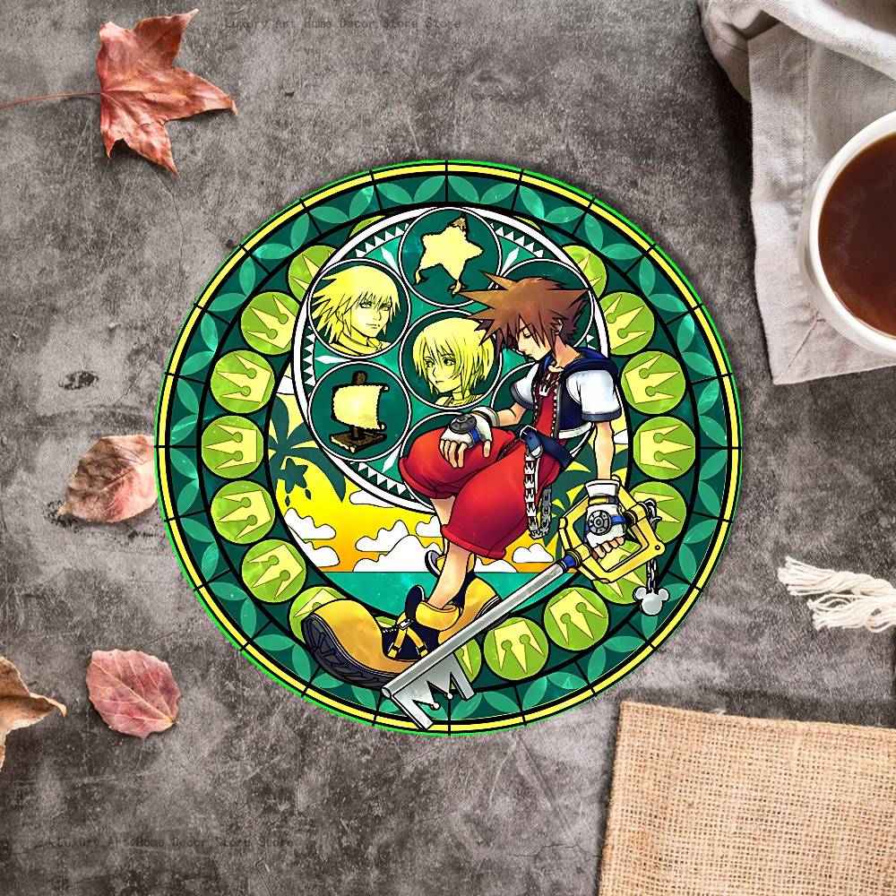 K-Kingdom H-Hearts Game Round  - Coffee Tea Games recensione e prezzo