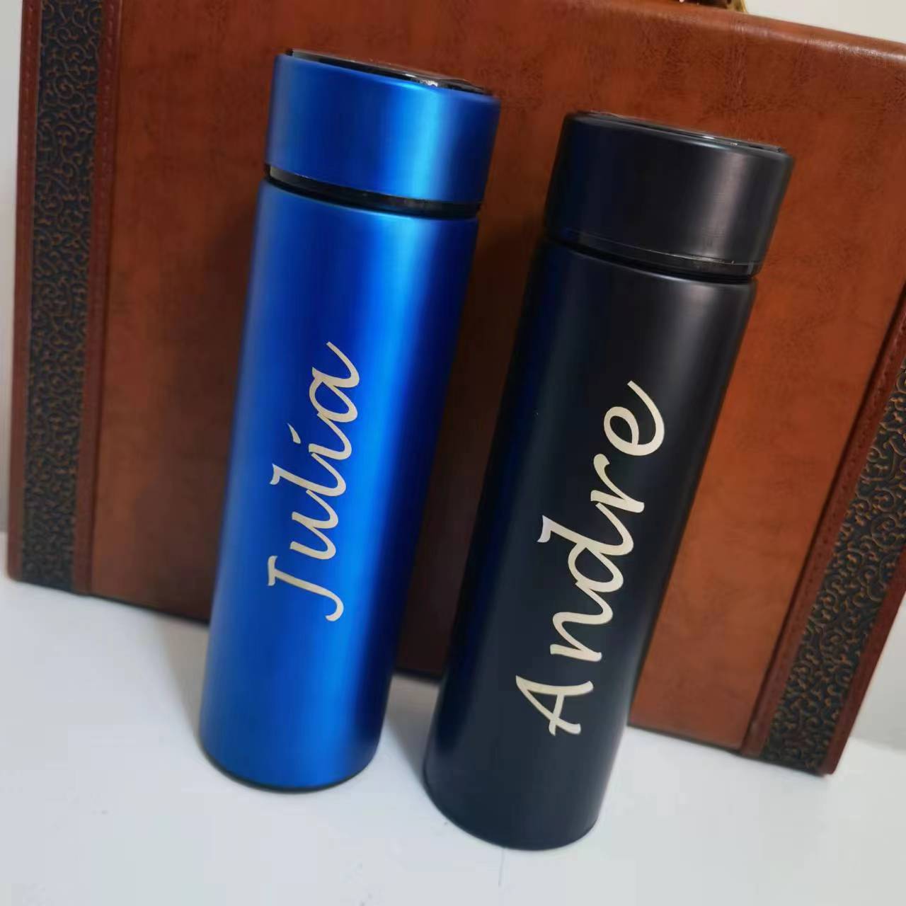 Custom Name Coffee/Tea thermos - Coffee Tea Name recensione e prezzo