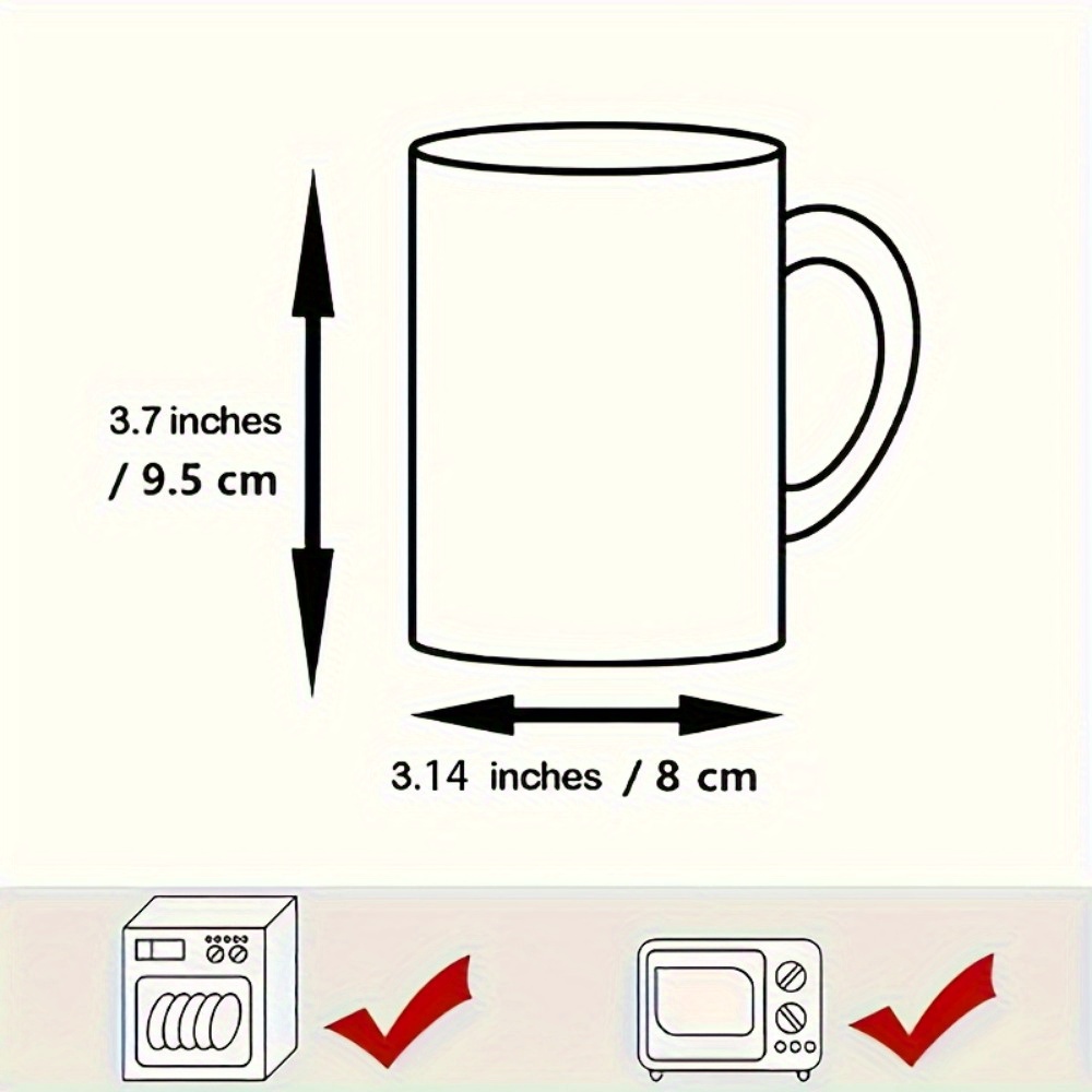 1 Bigfoot Saw Me 11oz White Ce - Coffee Tea You And Me recensione e prezzo