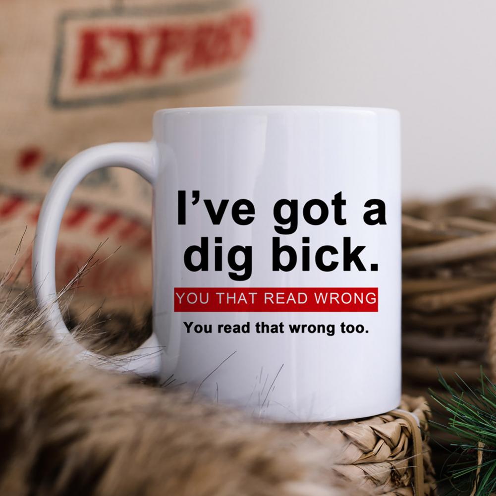 Ceramic Coffee Mug Funny Novel - Coffee Tea Wrong recensione e prezzo