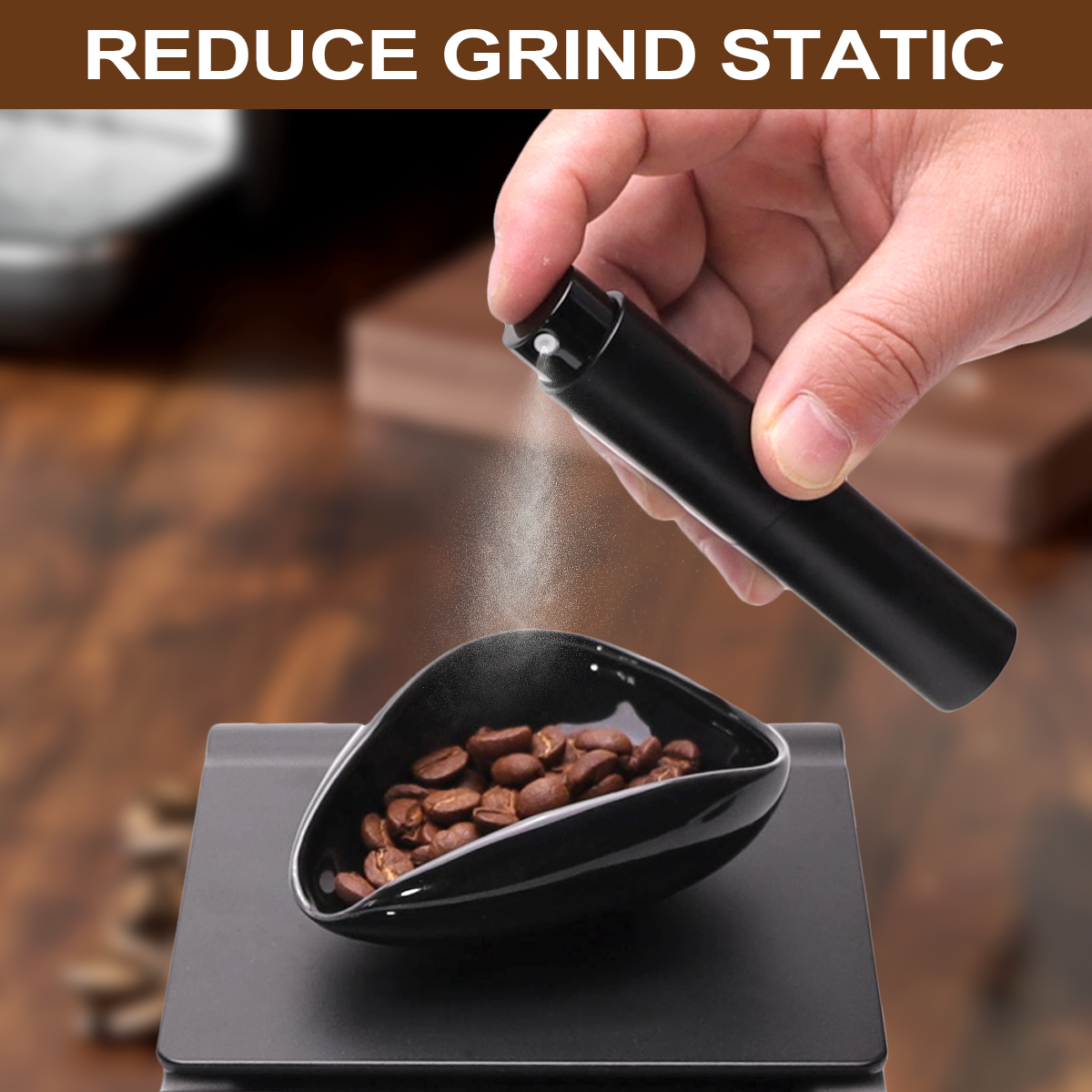 Leeseph Coffee Bean Dosing Cup - Coffee Tea Spoon recensione e prezzo