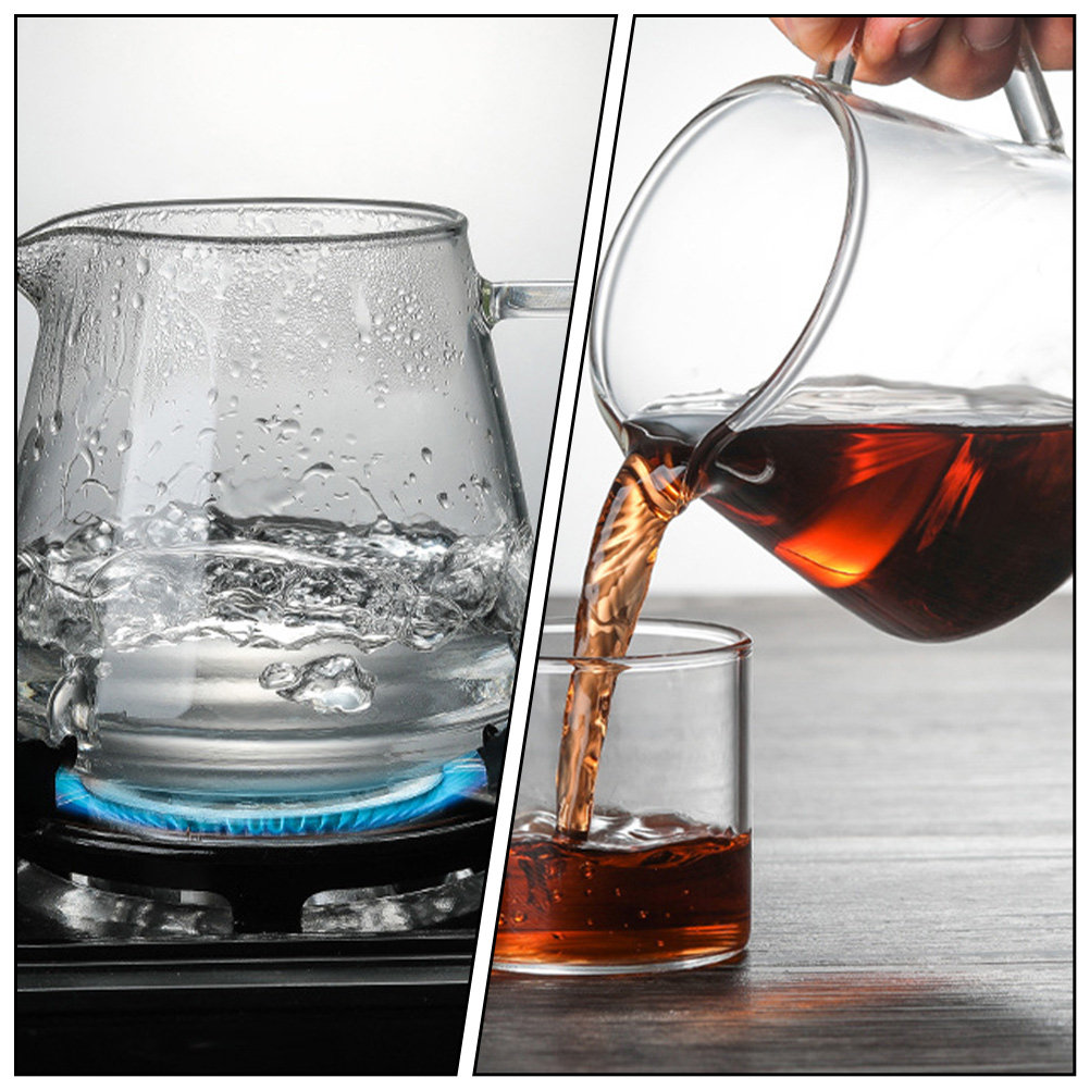 1Pcs 650Ml High Clarity Glass  - Coffee Tea Home recensione e prezzo