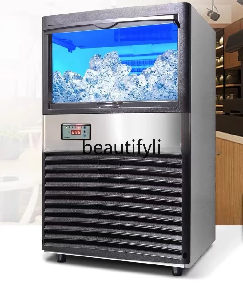 a56 Commercial Ice Maker for M - Coffee Tea Machine For Home recensione e prezzo