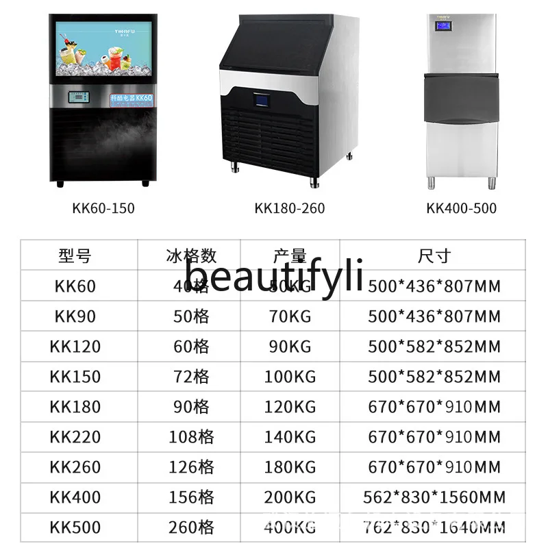a56 Commercial Ice Maker for M - Coffee Tea Machine For Home recensione e prezzo