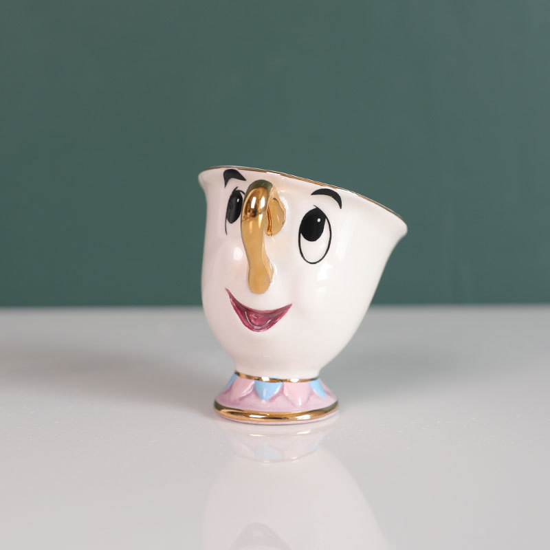 Hot Teapot Cartoon Beauty And  - Good Coffee Tea recensione e prezzo
