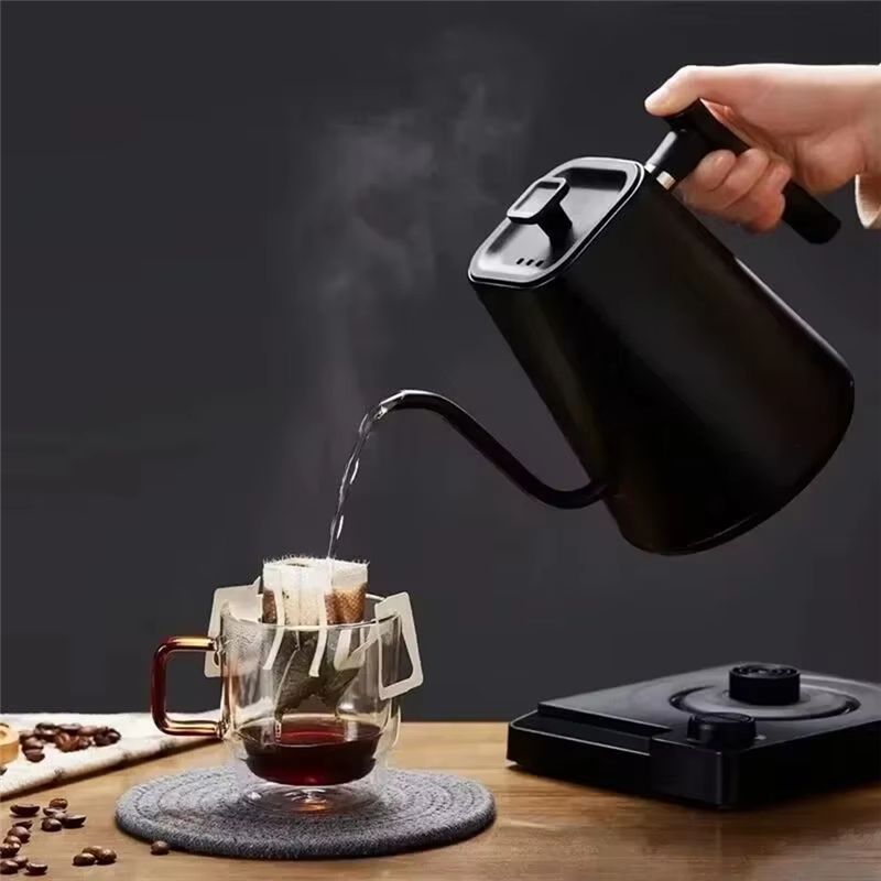 ABKL-Gooseneck Electric Kettle - Coffee Tea Uk recensione e prezzo