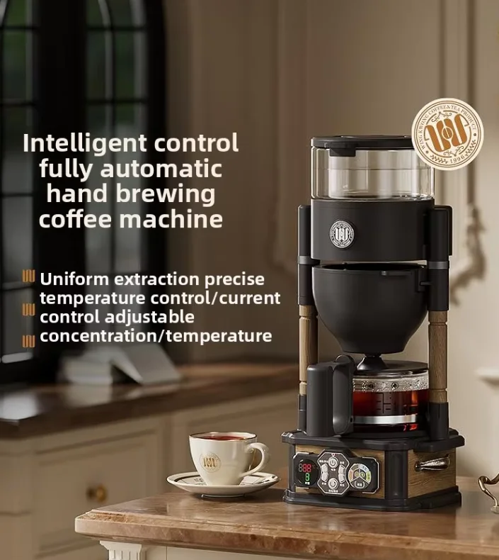 Home Electric Drip Coffee Make - Coffee Tea Machine For Home recensione e prezzo