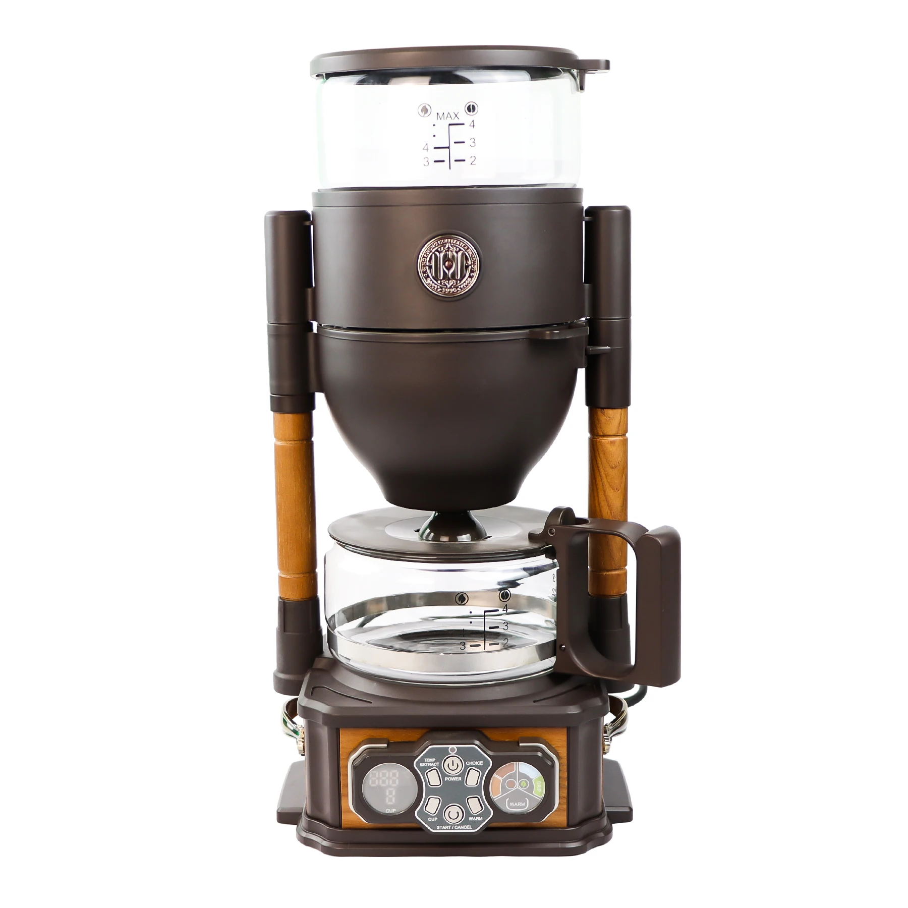 Home Electric Drip Coffee Make - Coffee Tea Machine For Home recensione e prezzo