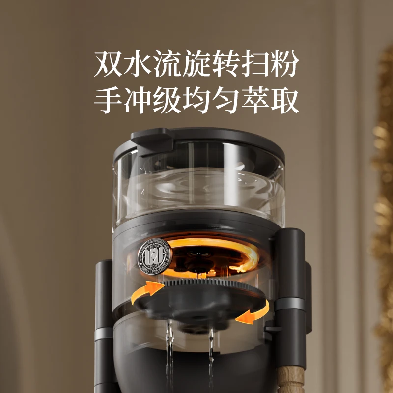 Home Electric Drip Coffee Make - Coffee Tea Machine For Home recensione e prezzo