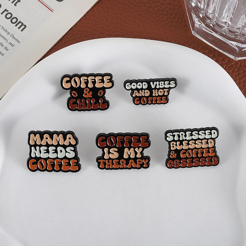 Stressed Blessed Coffee Obsess - Coffee Tea Name recensione e prezzo