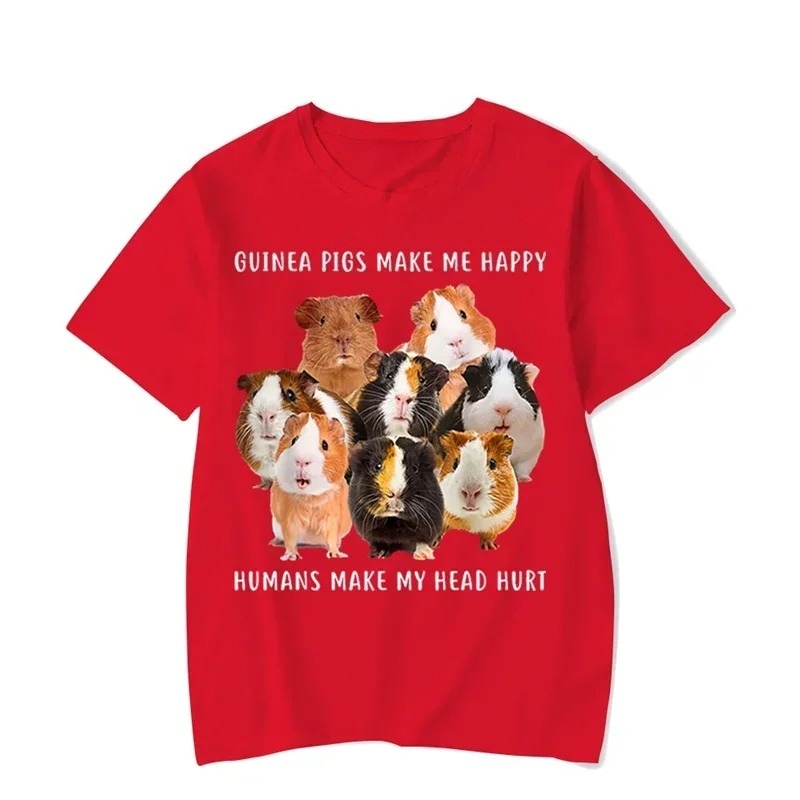 Guinea Pigs Make Me Happy Grap - Coffee Tea Or Me recensione e prezzo