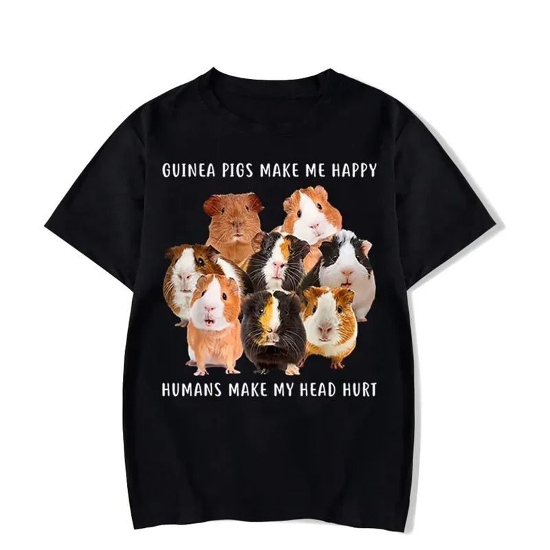 Guinea Pigs Make Me Happy Grap - Coffee Tea Or Me recensione e prezzo