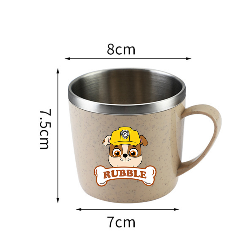 Paw Patrols Water Bottle Chase - Good Coffee Tea recensione e prezzo