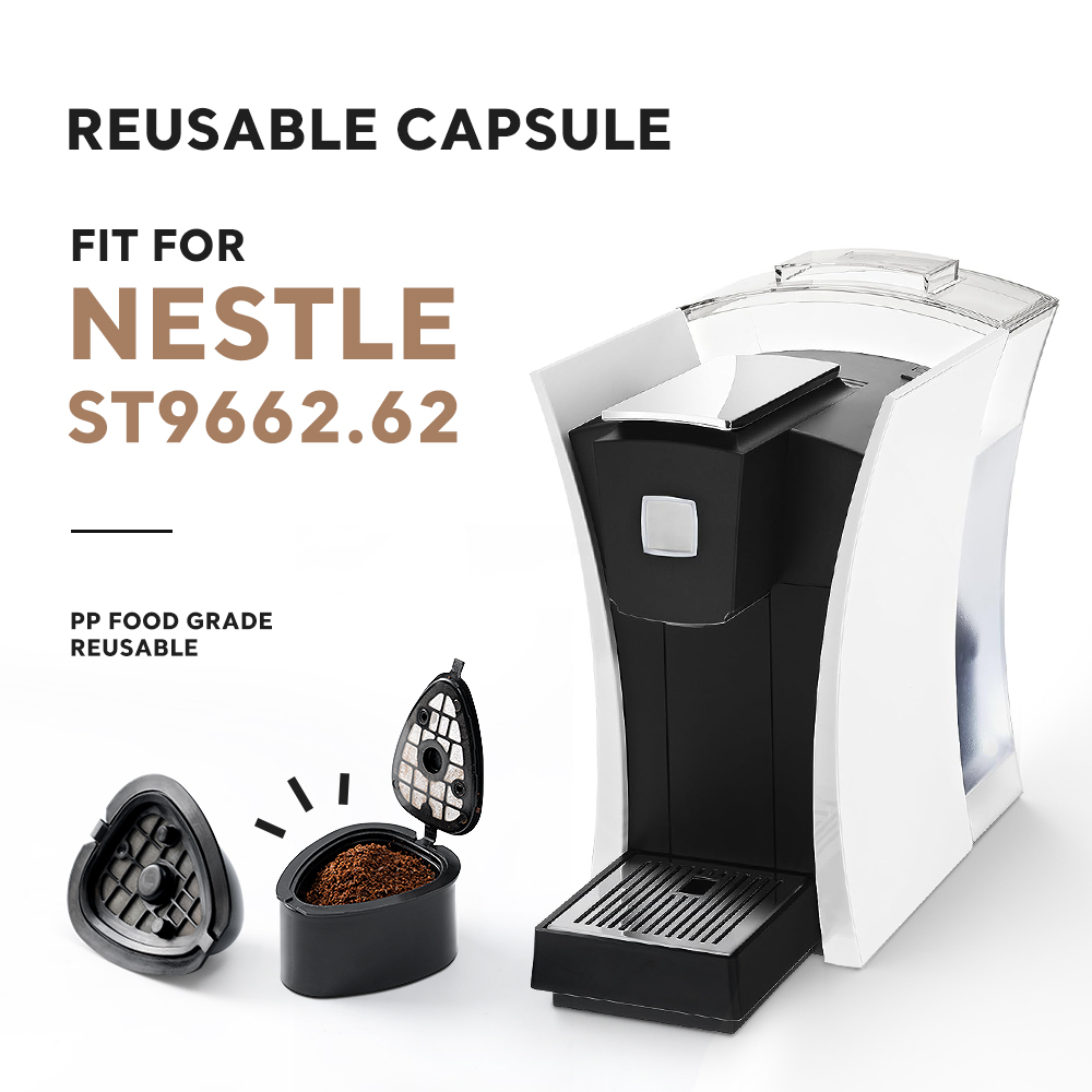Reusable Nestle Capsule Tea fo - Coffee Tea Machine For Home recensione e prezzo