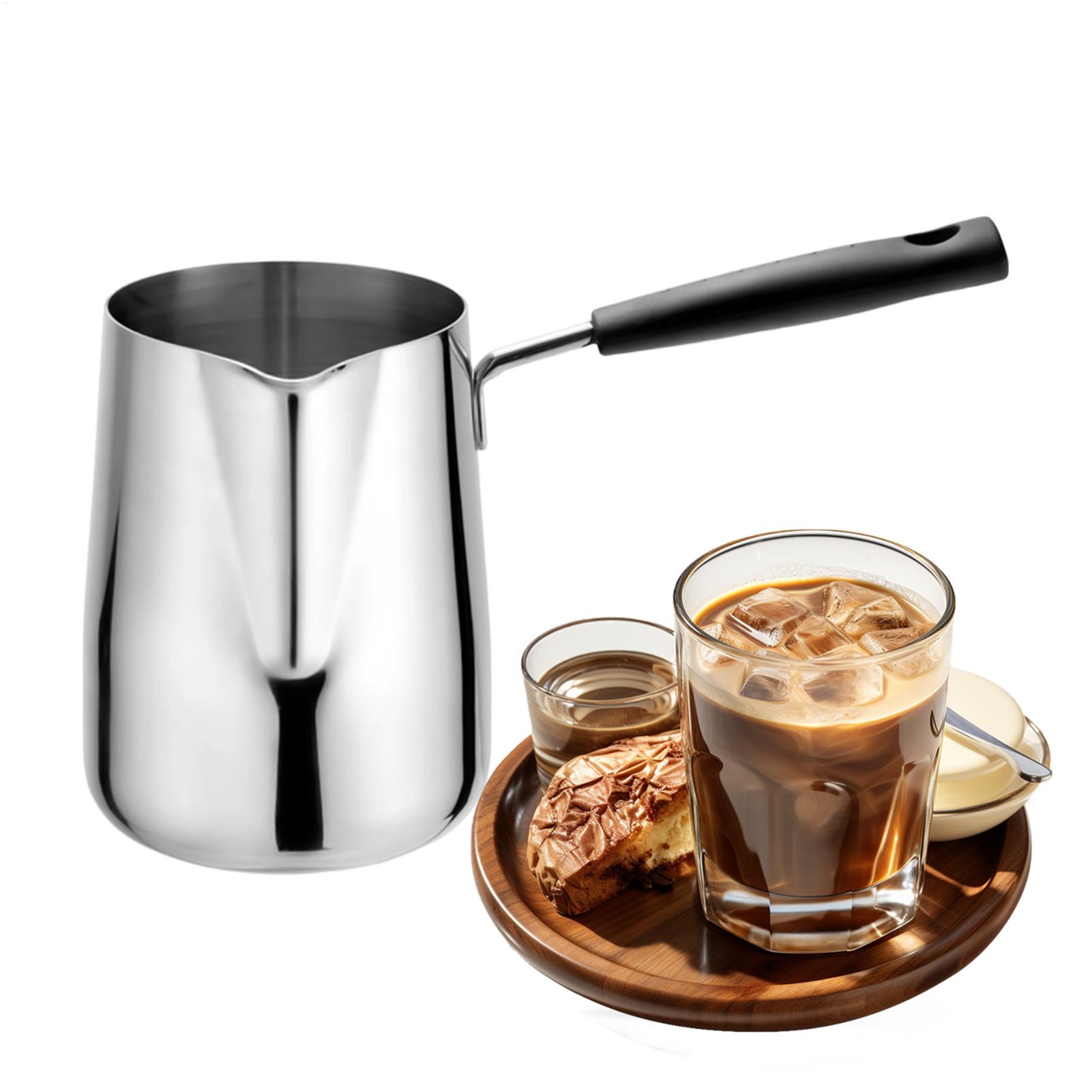 Small Coffee Pot 600ml Drinks  - Coffee Tea Home recensione e prezzo