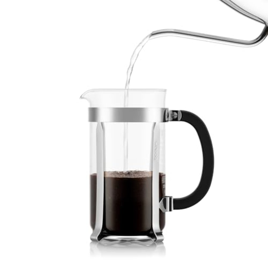 34oz Chambord French Press Cof - French Press Glass recensione e prezzo