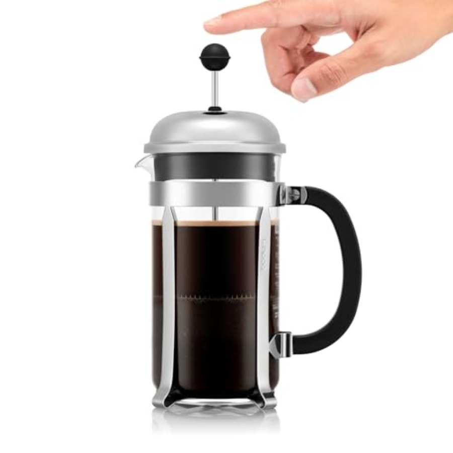 34oz Chambord French Press Cof - French Press Glass recensione e prezzo