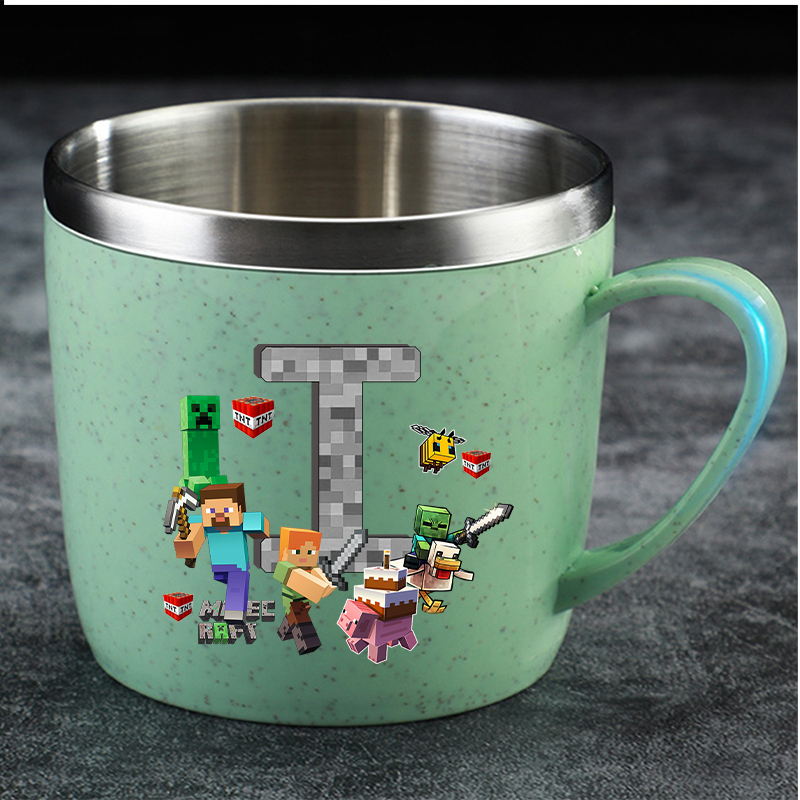 Minecrafted Water Cup for Boy  - Good Coffee Tea recensione e prezzo
