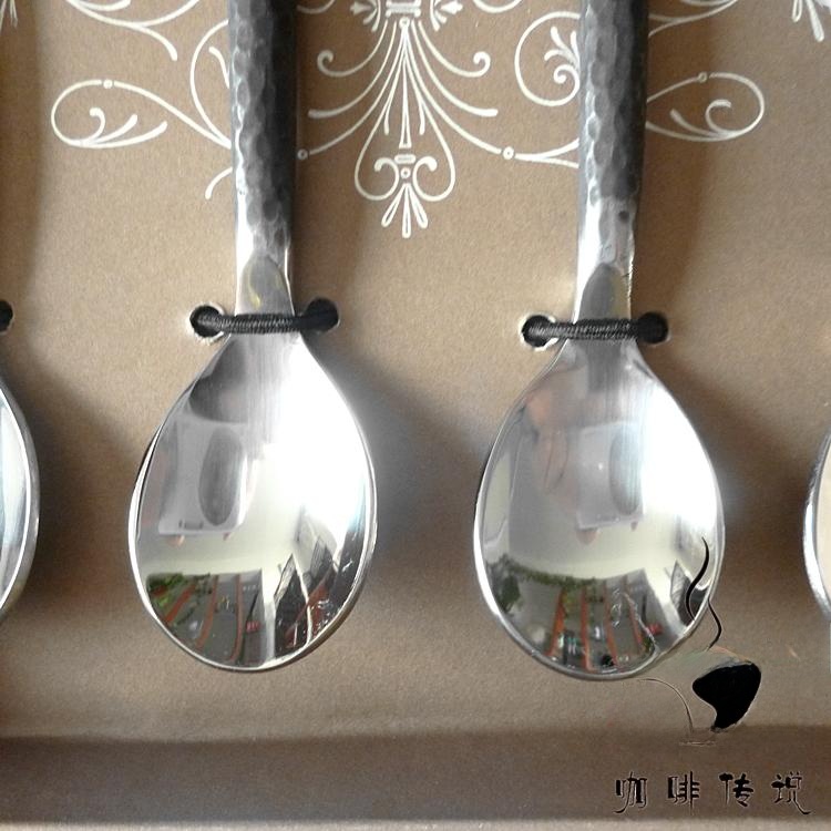 Hanrted Forged Coffee Spoon 80 - Coffee Tea Spoon recensione e prezzo