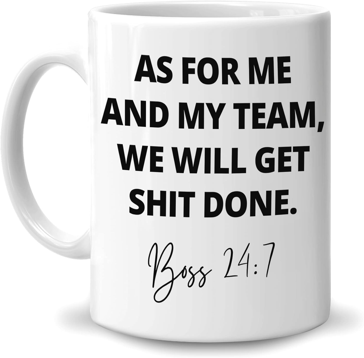 Appreciation Funny Christmas B - Coffee Tea You And Me recensione e prezzo