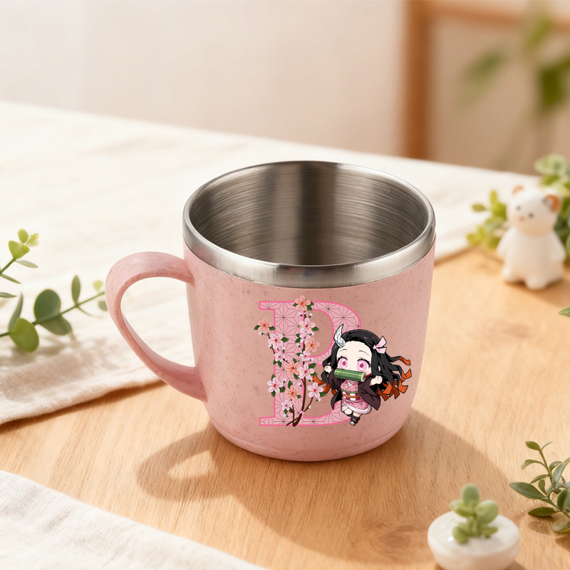 Demon Slayer Stainless Steel W - Coffee Tea Name recensione e prezzo
