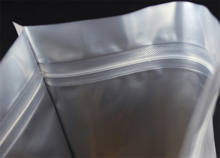 100PCS Flat Aluminum Foil Zipl - Coffee Tea Logo recensione e prezzo