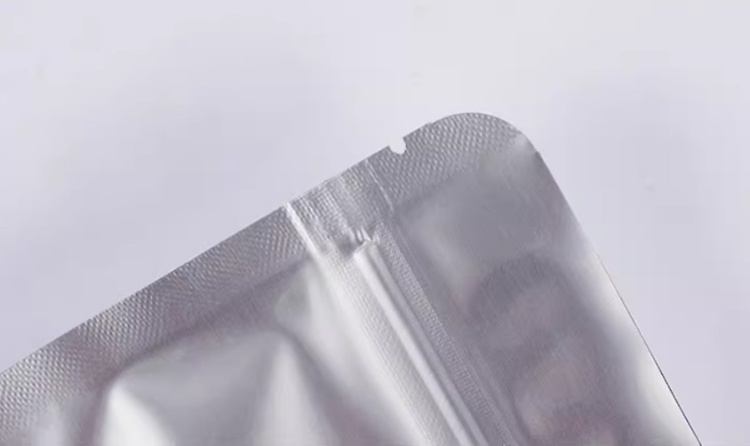 100PCS Flat Aluminum Foil Zipl - Coffee Tea Logo recensione e prezzo