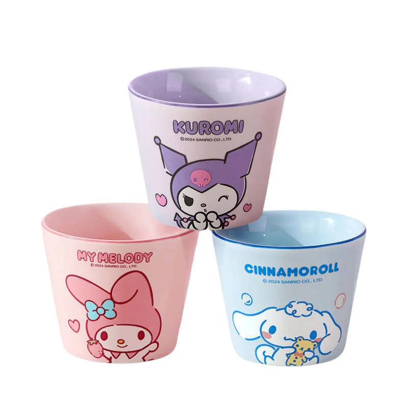 Sanrio ceramic cup anime Hello - Good Coffee Tea recensione e prezzo