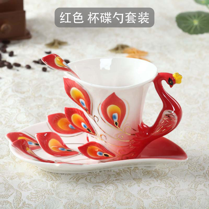 Hut Enamel Ceramic Coffee Cup  - Good Coffee Tea recensione e prezzo