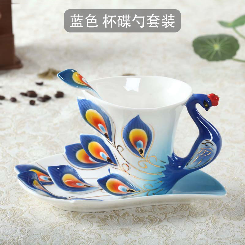 Hut Enamel Ceramic Coffee Cup  - Good Coffee Tea recensione e prezzo