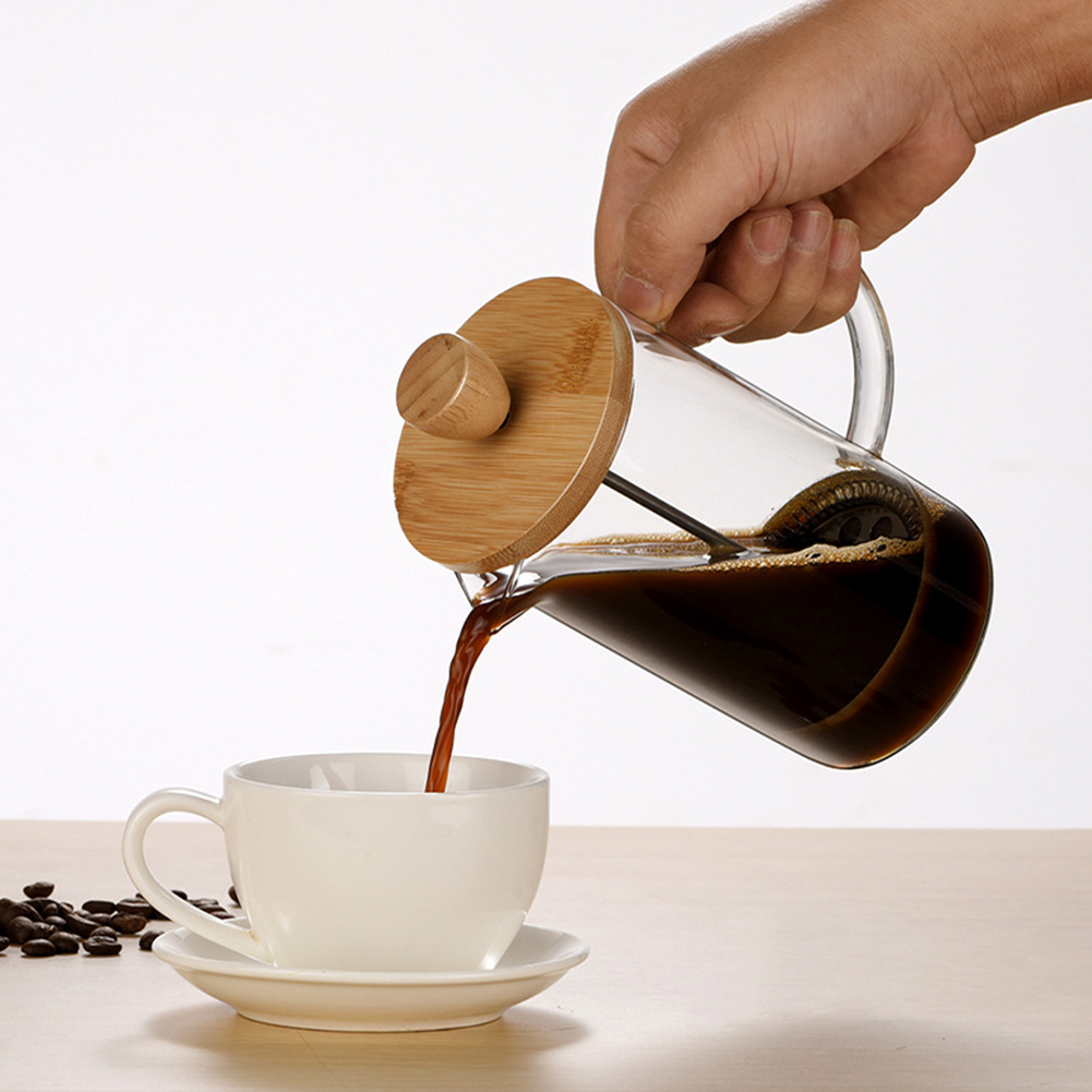 Versatile Home French Filter P - French Press Glass recensione e prezzo