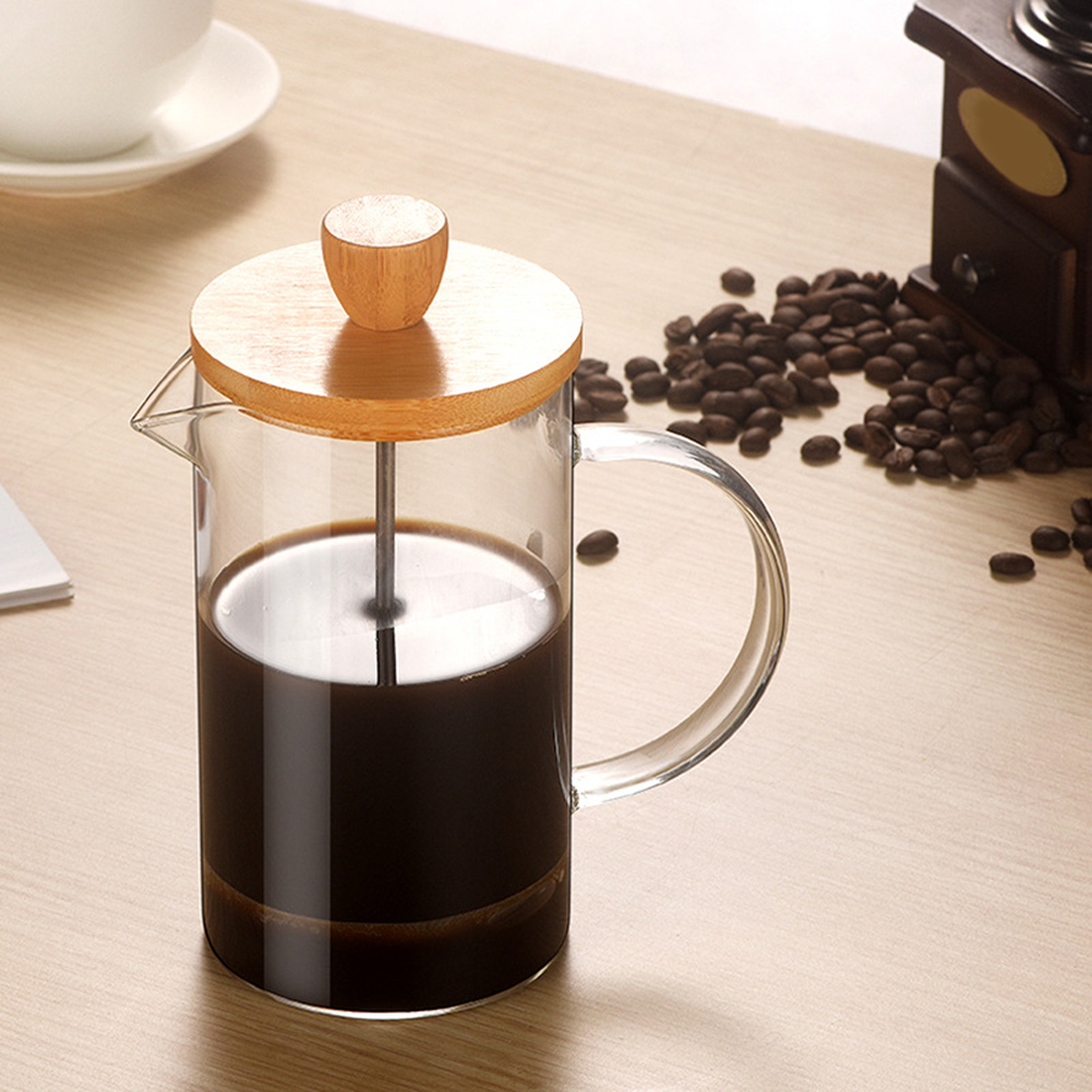 Versatile Home French Filter P - French Press Glass recensione e prezzo