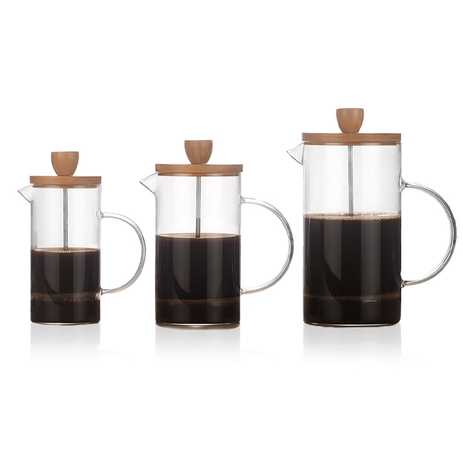 Versatile Home French Filter P - French Press Glass recensione e prezzo