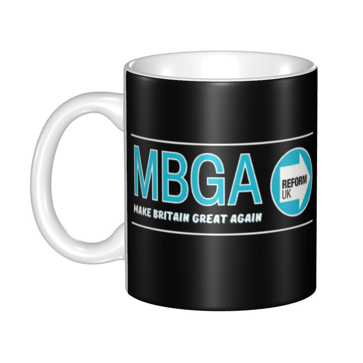 Reform UK Make Britain Great A - Coffee Tea Uk recensione e prezzo
