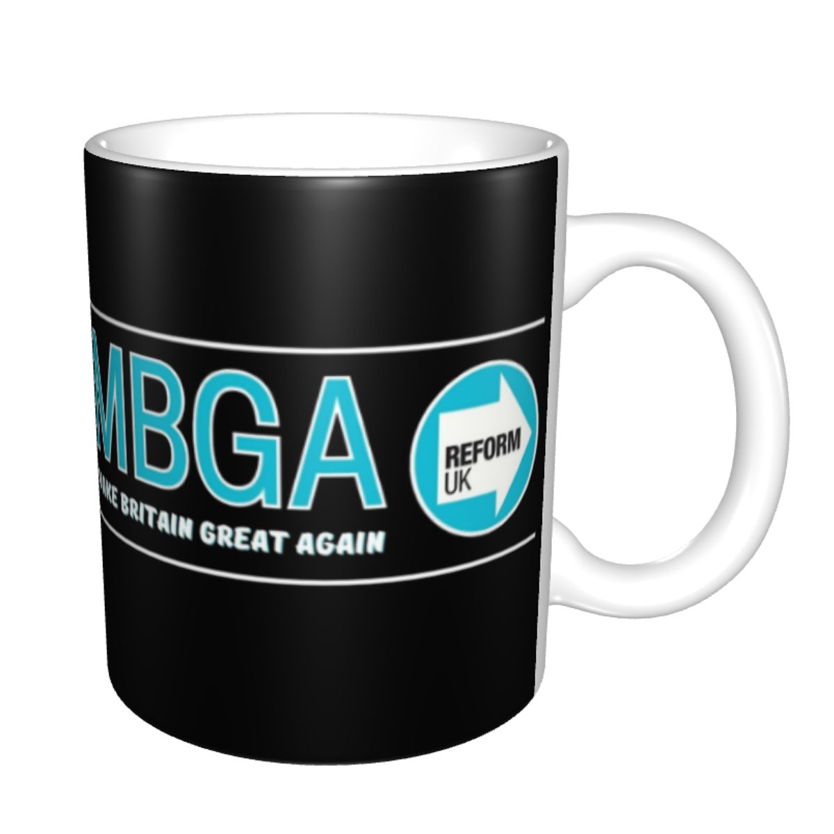 Reform UK Make Britain Great A - Coffee Tea Uk recensione e prezzo