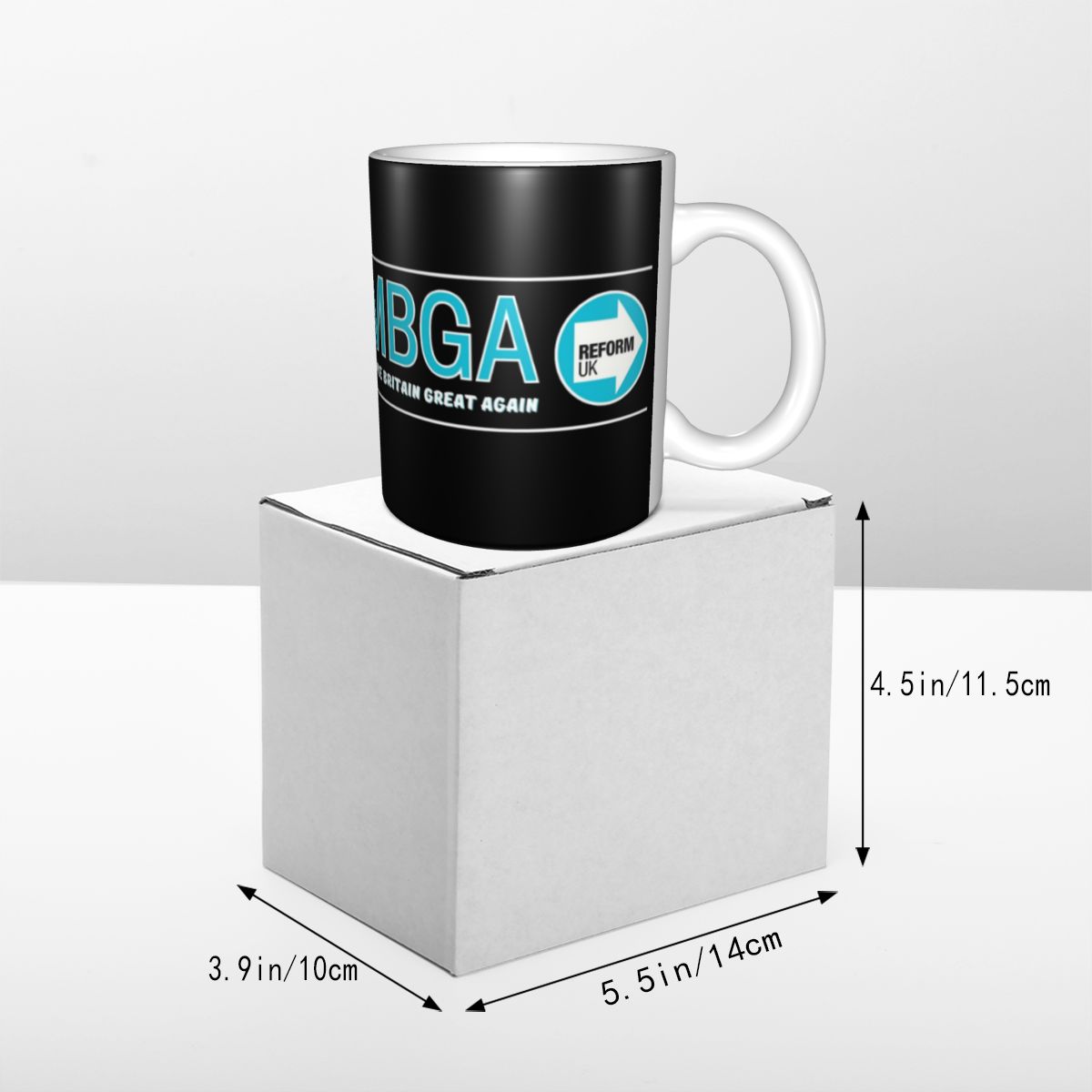 Reform UK Make Britain Great A - Coffee Tea Uk recensione e prezzo