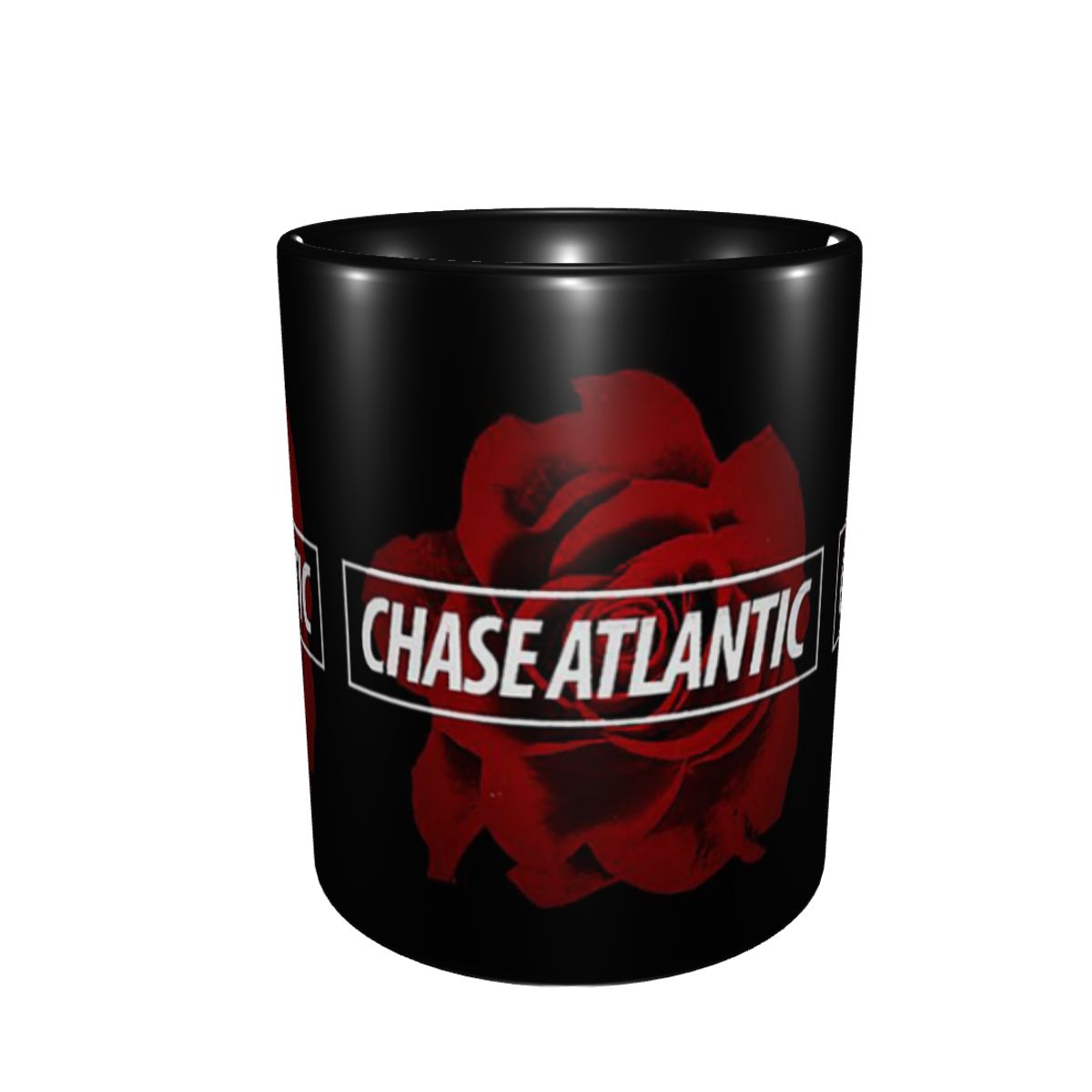Chase Atlantic Rose Logo Mug F - Coffee Tea Logo recensione e prezzo